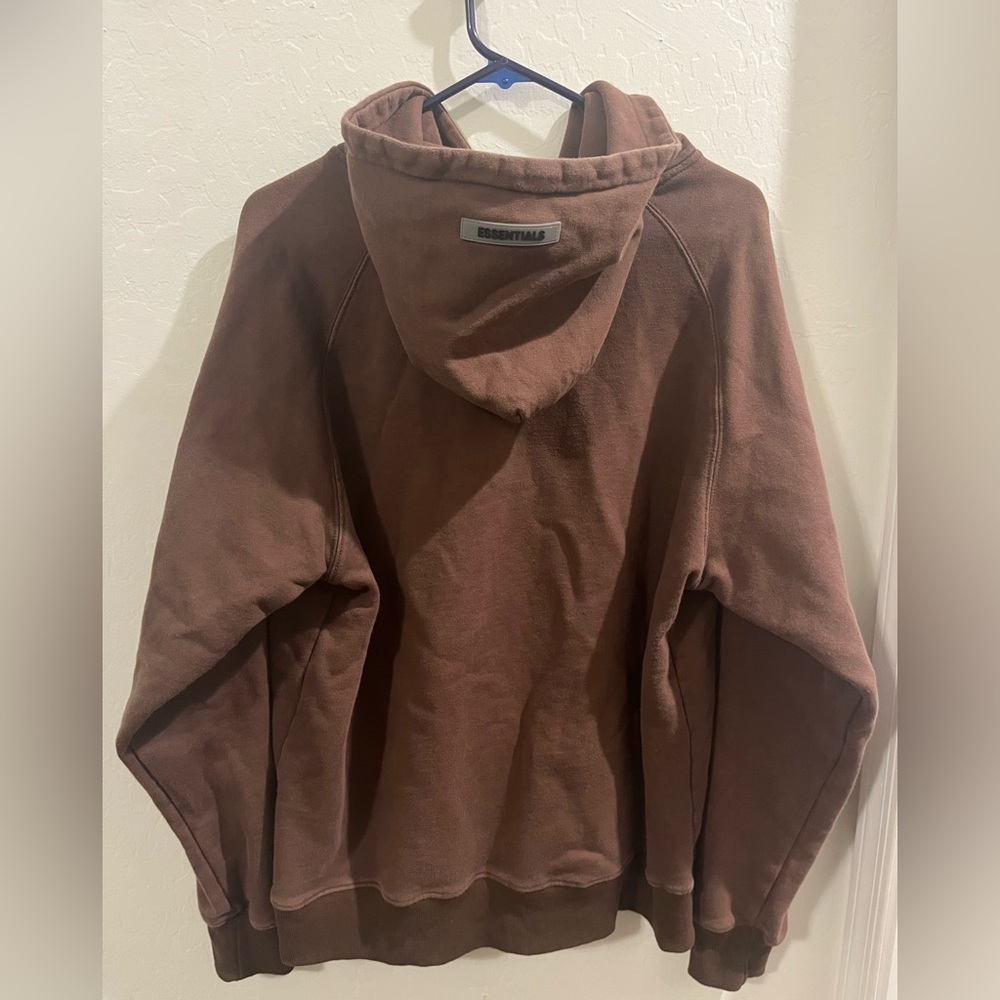 FEAR OF GOD* hoodie